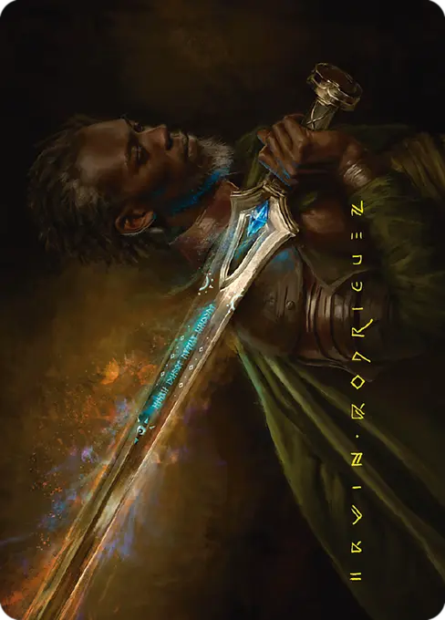 Andúril, Flame of the West