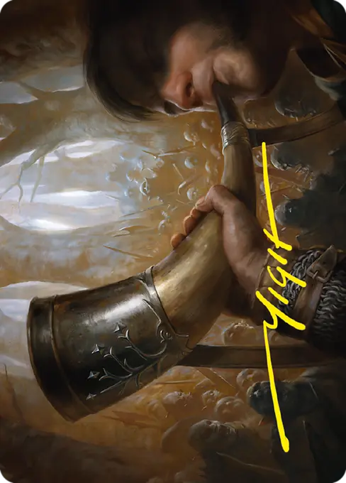 Horn of Gondor