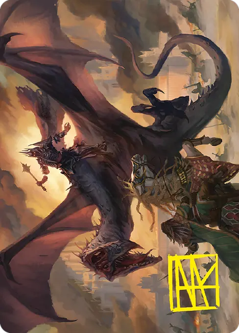 Witch-king, Bringer of Ruin