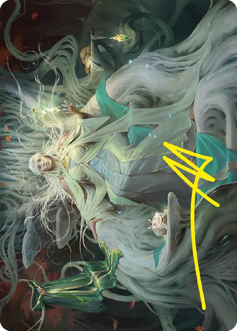 Galadriel, Gift-Giver