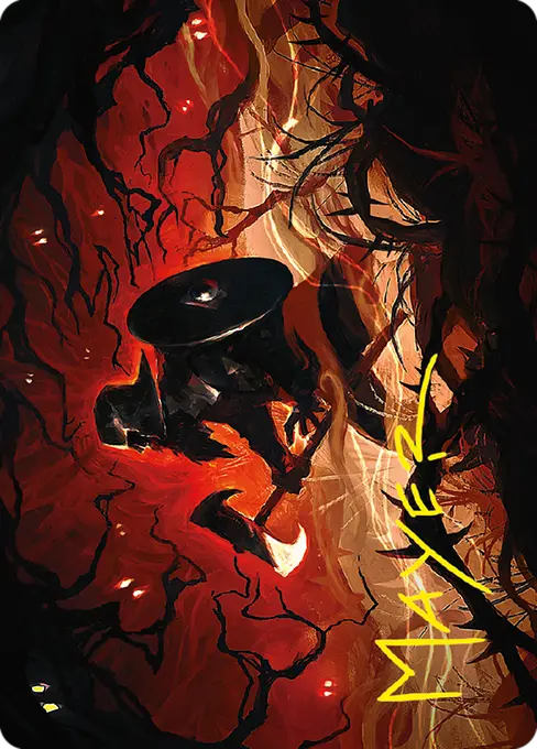 Gimli, Counter of Kills