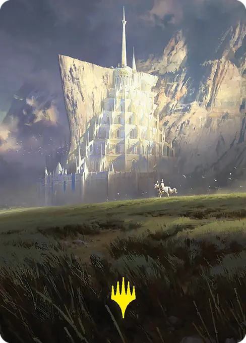 Minas Tirith