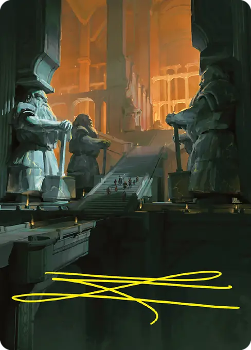 Mines of Moria