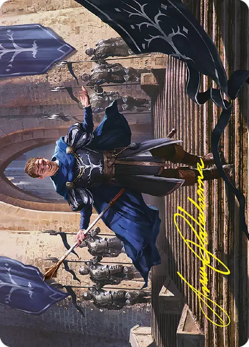 Faramir, Steward of Gondor