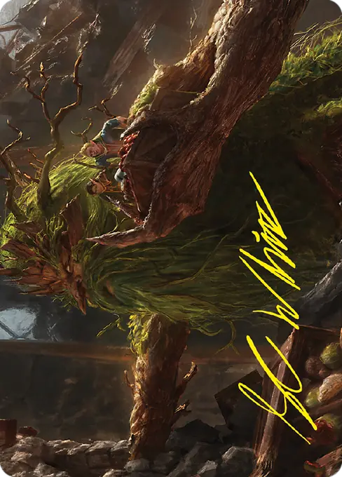 Treebeard, Gracious Host