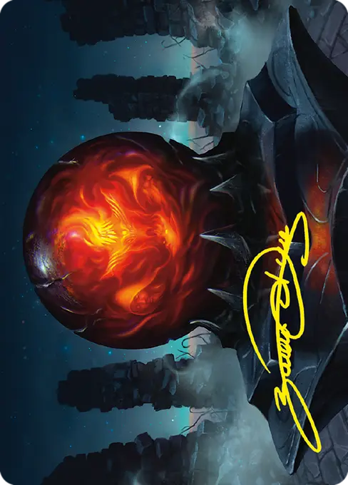 Commander's Sphere