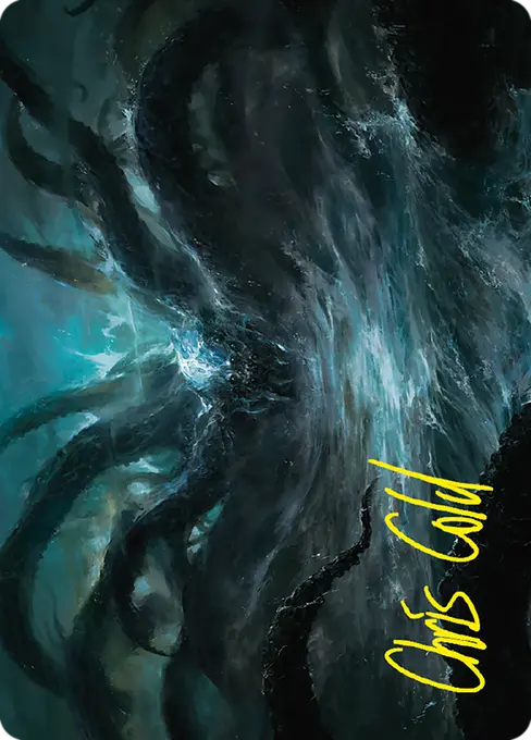 The Watcher in the Water