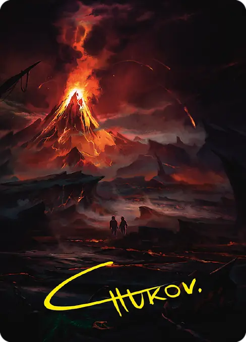 Valley of Gorgoroth