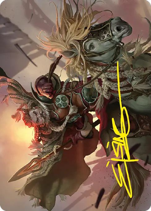 Éomer of the Riddermark