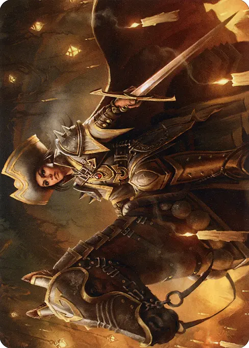 Seasoned Cathar