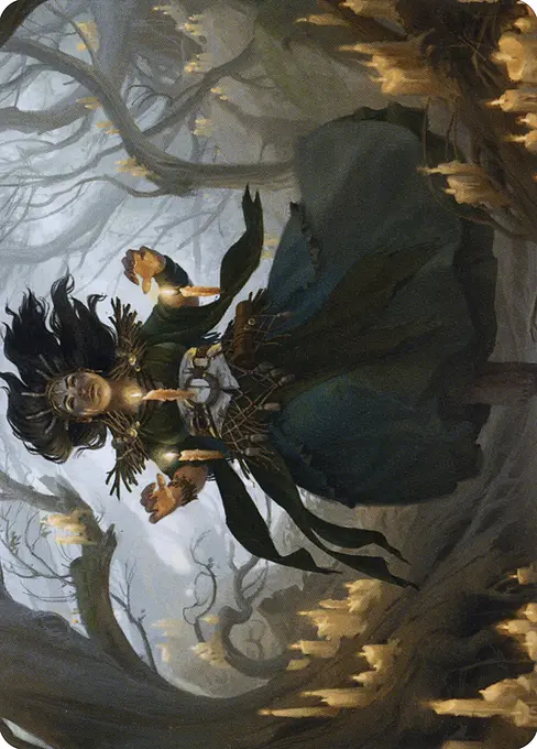 Candlegrove Witch