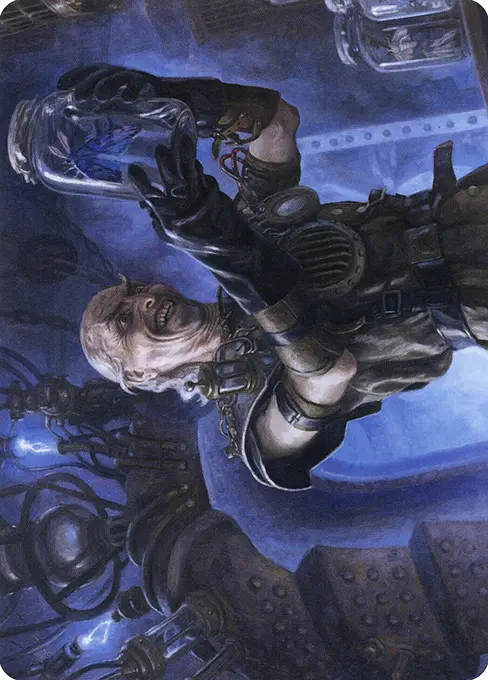 Delver of Secrets
