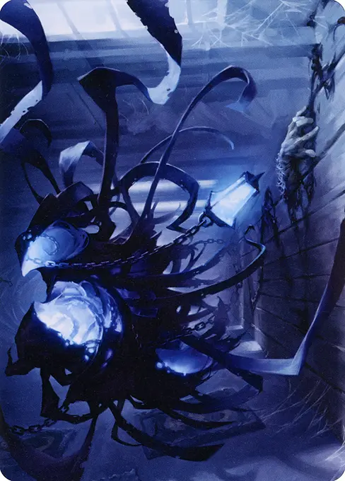 Spectral Adversary