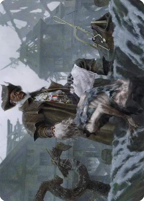 Jadar, Ghoulcaller of Nephalia