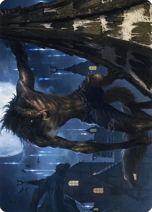 Stalking Predator