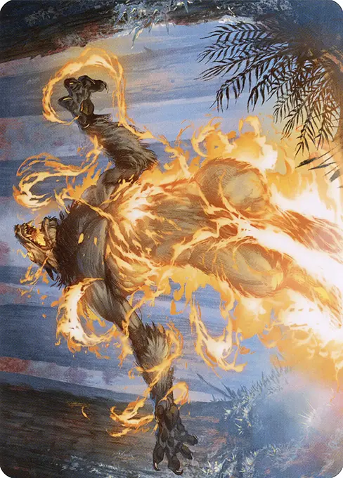 Burn the Accursed