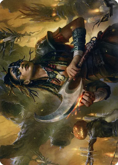 Harvesttide Sentry