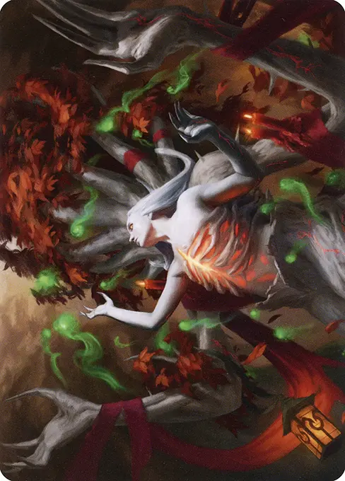 Dryad's Revival