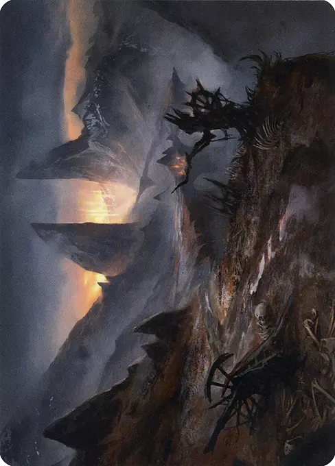 Haunted Ridge