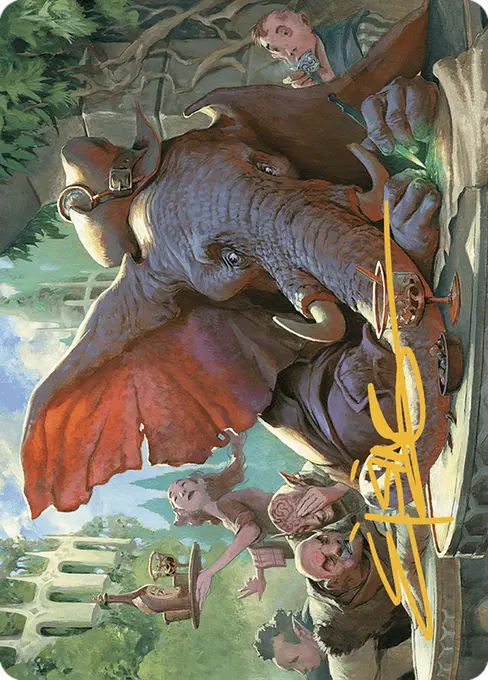 Loxodon Eavesdropper