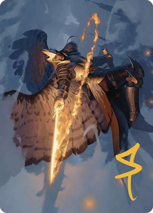 Aurelia's Vindicator