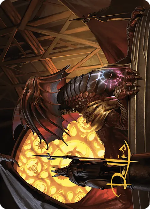 Niv-Mizzet, Guildpact