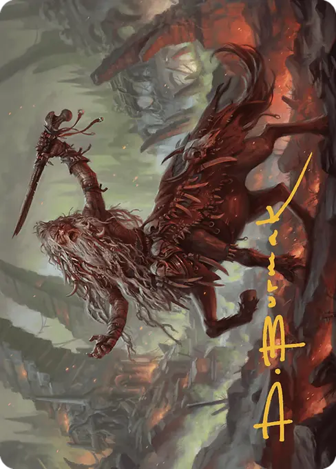 Yarus, Roar of the Old Gods