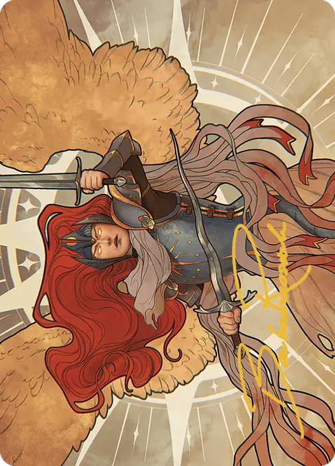 Aurelia, the Law Above