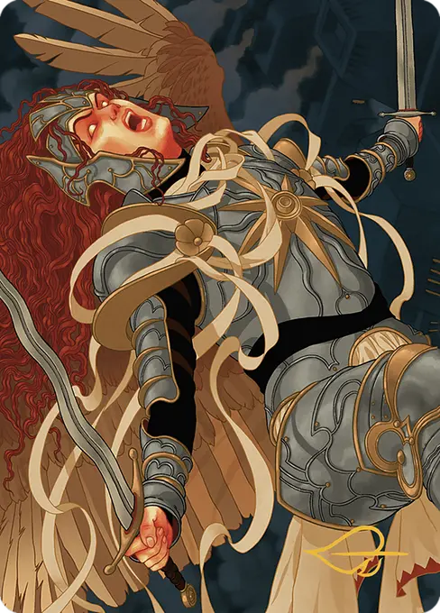 Aurelia, the Law Above