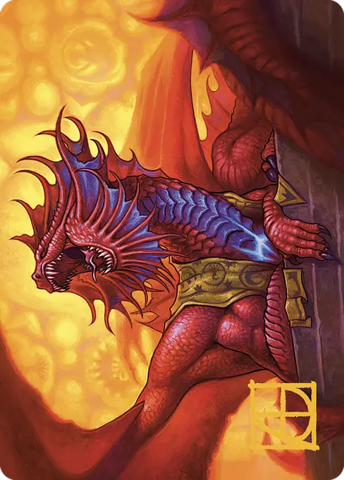 Niv-Mizzet, Guildpact