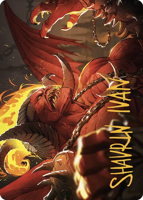 Rakdos, Patron of Chaos