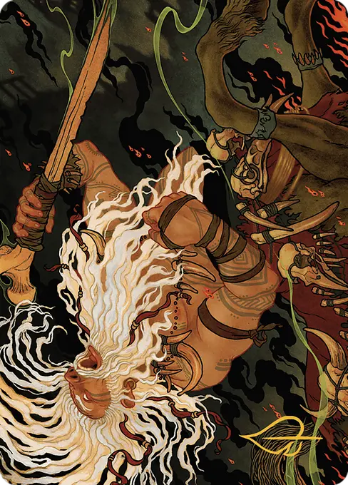 Yarus, Roar of the Old Gods