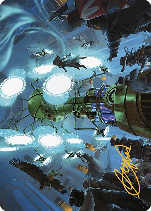 Panoptic Projektor