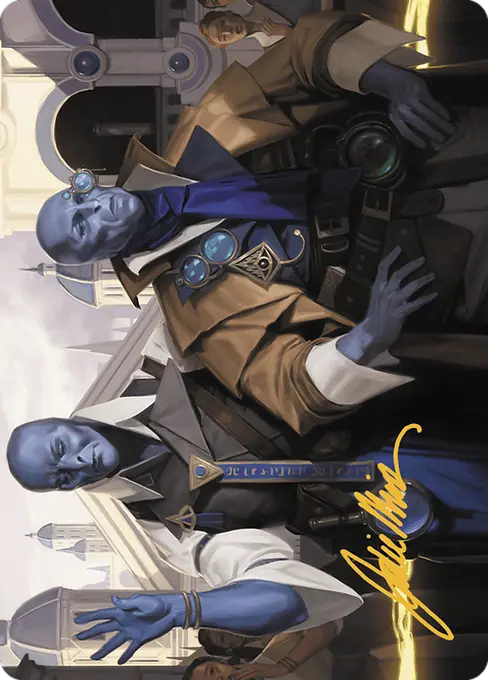Hotshot Investigators