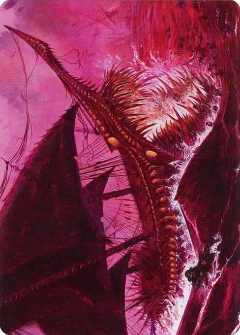 Marauding Dreadship