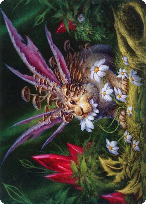 Placid Rottentail