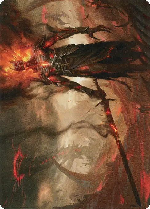 Ashen Reaper