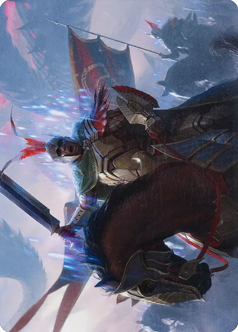 Marshal of Zhalfir