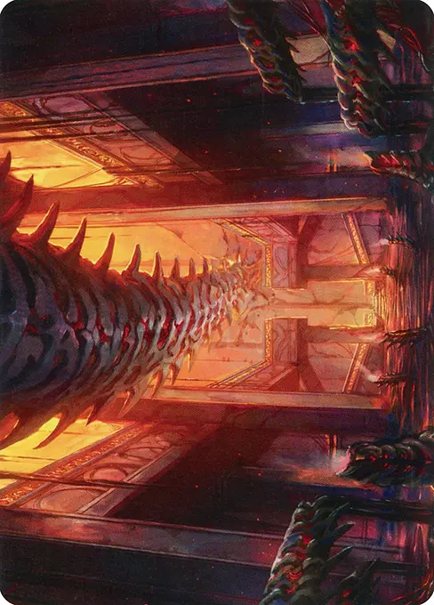 Bloodfell Caves