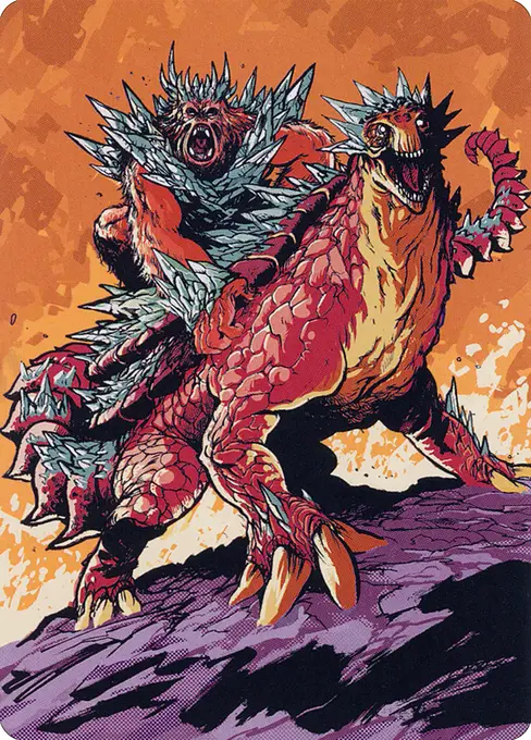 Kogla and Yidaro