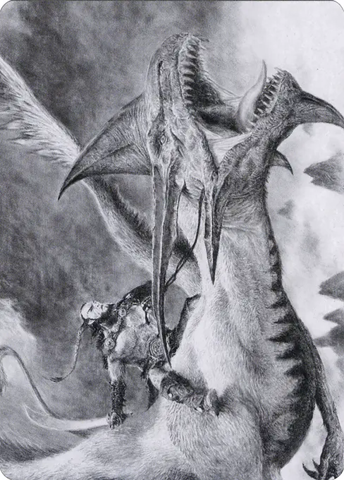 Zurgo and Ojutai