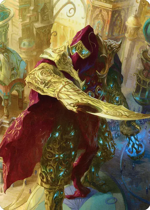 Baral, Chief of Compliance