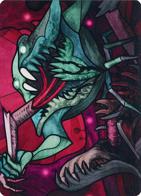 Yargle, Glutton of Urborg