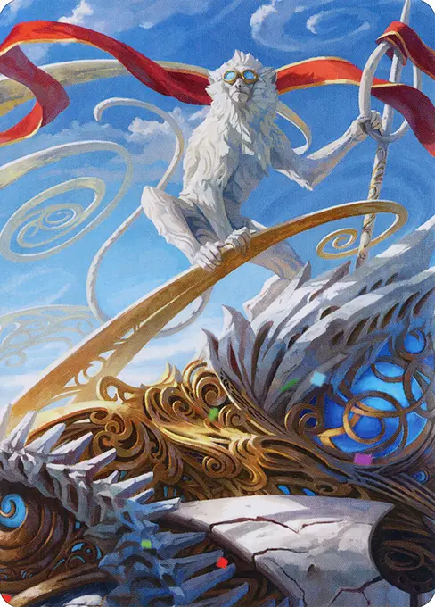 Ragavan, Nimble Pilferer