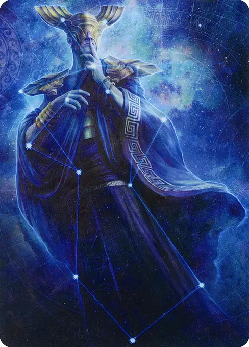 Atris, Oracle of Half-Truths