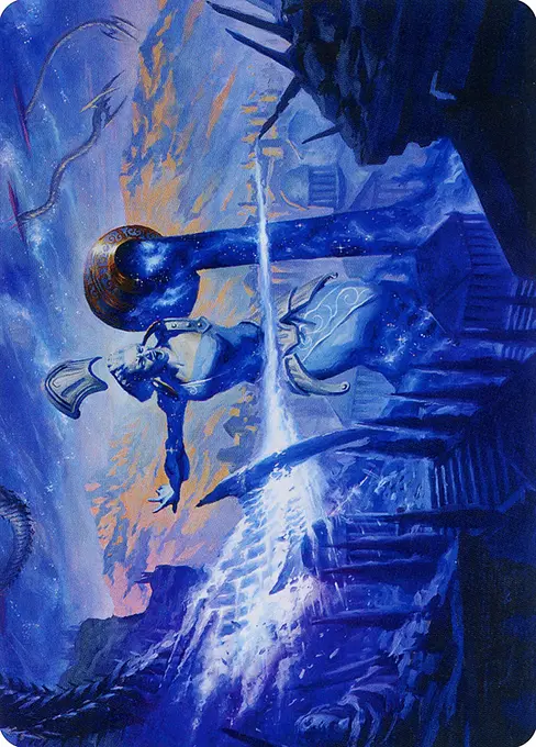 Ephara, Ever-Sheltering