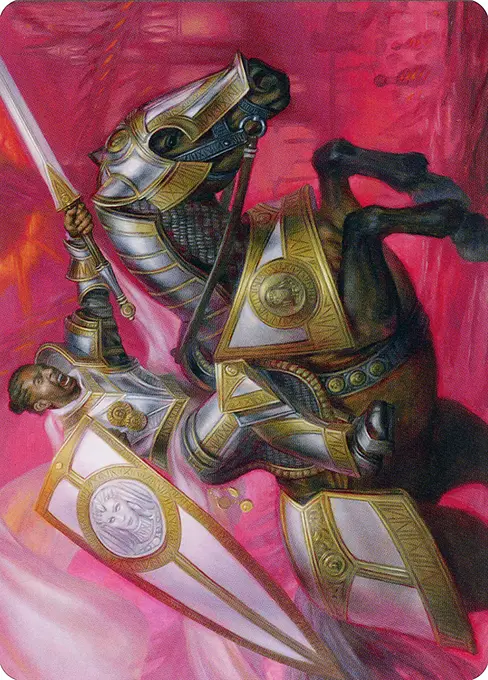 Sigiled Sentinel