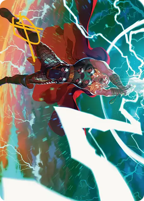 Lightning Strike