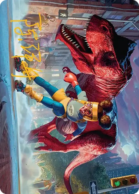 Moon Girl and Devil Dinosaur
