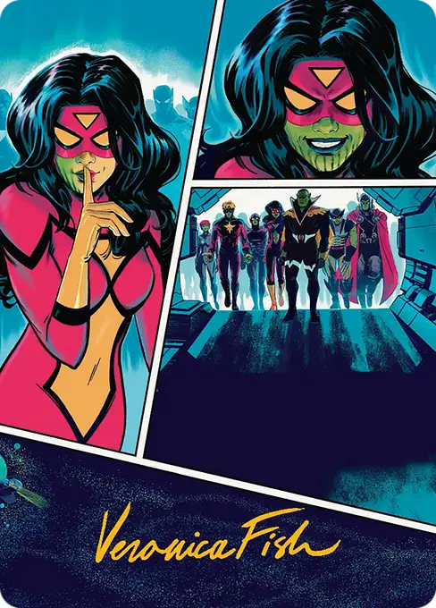 Secret Invasion